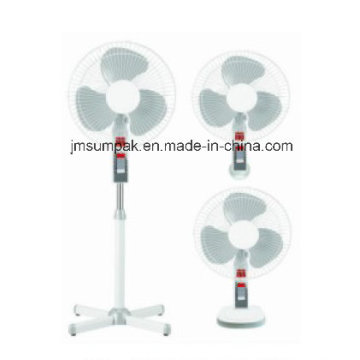 16inch 3in1 Standing Fan with Wall Mouted Function